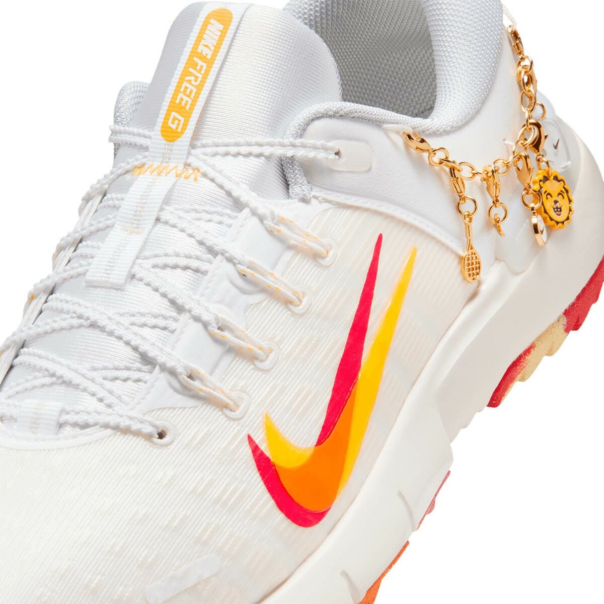ナイキ NIKE フリー ゴルフ Nelly Korda スパイクレス ゴルフシューズ