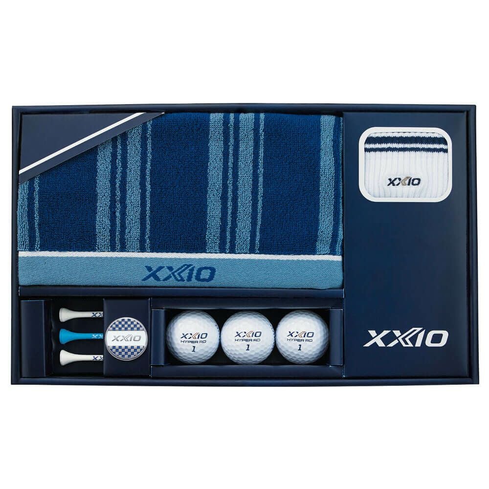 ゼクシオ XXIO HYPER RD ボールギフト GGF-F3305 2026年モデル