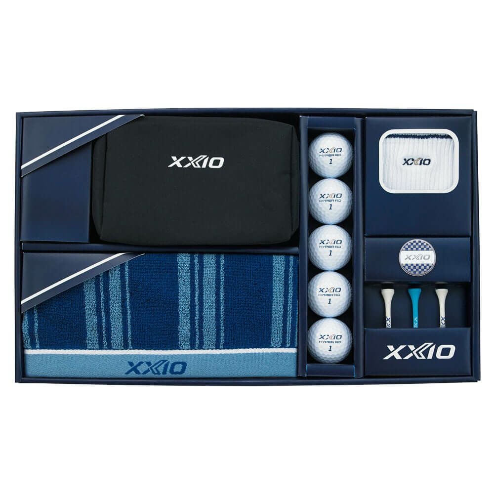 ゼクシオ XXIO HYPER RD ボールギフト GGF-F5502 2026年モデル