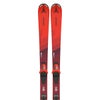 アトミック ATOMIC　REDSTER J2 130-150 + C 5 GW レッドスター J2 Red　ジュニア スキー板 ビンディングセット 2024-2025
