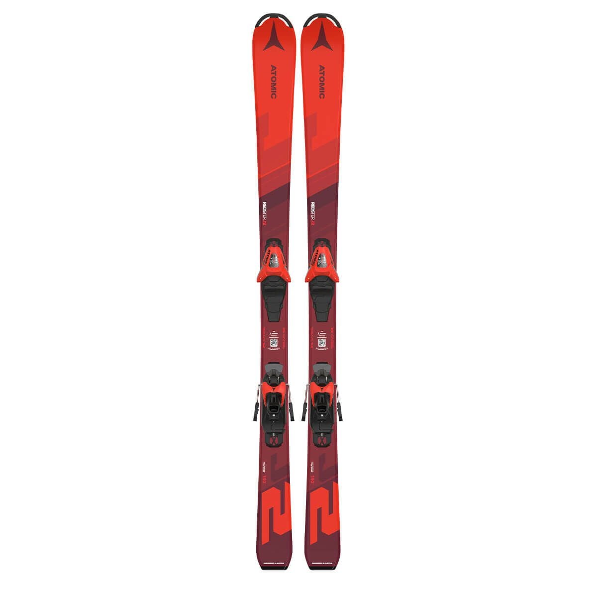 アトミック ATOMIC REDSTER J2 130-150 + C 5 GW レッドスター J2 Red