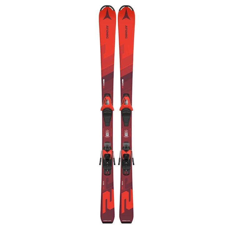 アトミック ATOMIC REDSTER J2 130-150 + C 5 GW レッドスター J2 Red 