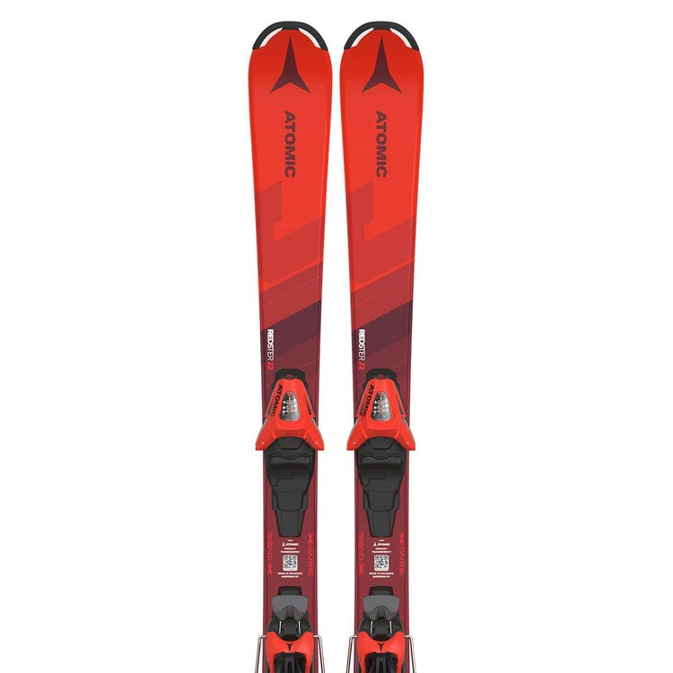アトミック ATOMIC REDSTER J2 100-120 + C 5 GW レッドスター J2 Red 