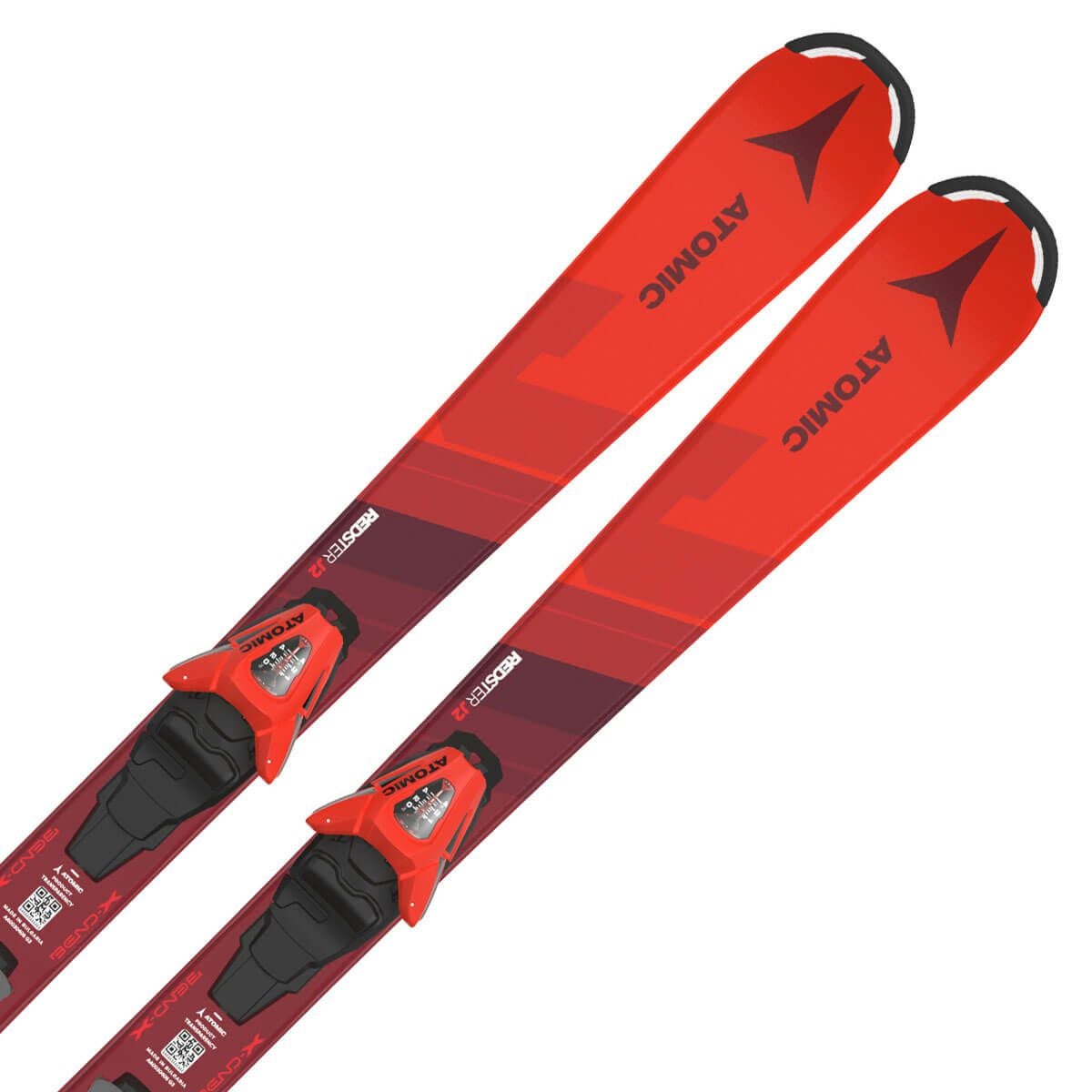 アトミック ATOMIC REDSTER J2 100-120 + C 5 GW レッドスター J2 Red