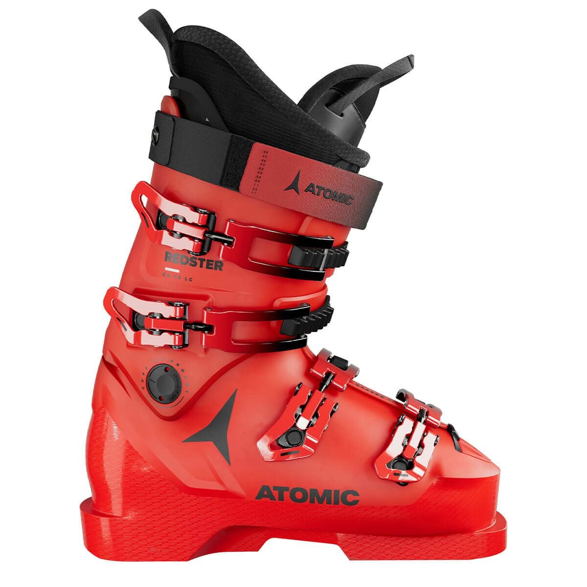 アトミック ATOMIC REDSTER CS 70 LC レッドスター CS 70 LC Red/Black スキーブーツ 2024-2025