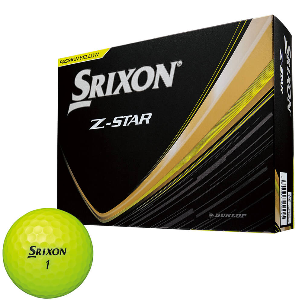 ダンロップ SRIXON スリクソン Z-STAR ゼットスター ゴルフボール 1ダース詳細4