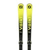 フォルクル VOLKL　RACETIGER SC YELLOW + vMOTION 12 GW red レースタイガー SC　スキー板 ビンディングセット 2025-2026
