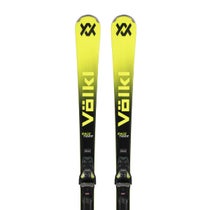 フォルクル VOLKL　RACETIGER SC YELLOW + vMOTION 12 GW red レースタイガー SC　スキー板 ビンディングセット 2025-2026