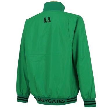 パーリーゲイツ PEARLY GATES　メンズ タフレックス×サーモトロン 長袖 フルジップ ブルゾン 053-5220025　2025年モデル 詳細1 詳細6