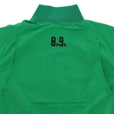 パーリーゲイツ PEARLY GATES　メンズ タフレックス×サーモトロン 長袖 フルジップ ブルゾン 053-5220025　2025年モデル 詳細1 詳細9