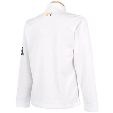 パーリーゲイツ PEARLY GATES　メンズ 鹿の子ダンボールゼブラ 長袖 ハイネック カットソー 053-5266001　2025年モデル 詳細1 詳細3