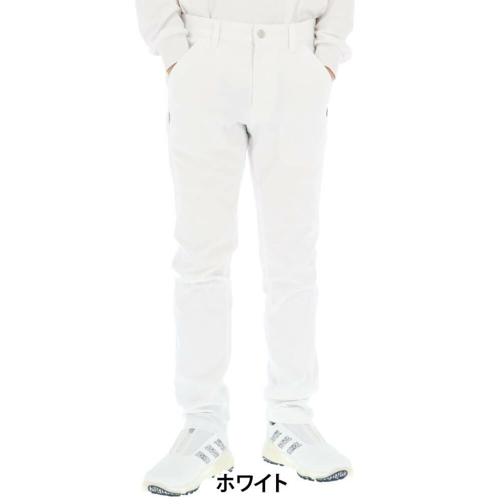 パーリーゲイツ PEARLY GATES　メンズ ストレッチドビーツイル ロングパンツ 053-5231021　2025年モデル 詳細1 詳細2