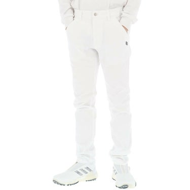 パーリーゲイツ PEARLY GATES　メンズ ストレッチドビーツイル ロングパンツ 053-5231021　2025年モデル 詳細1 詳細4