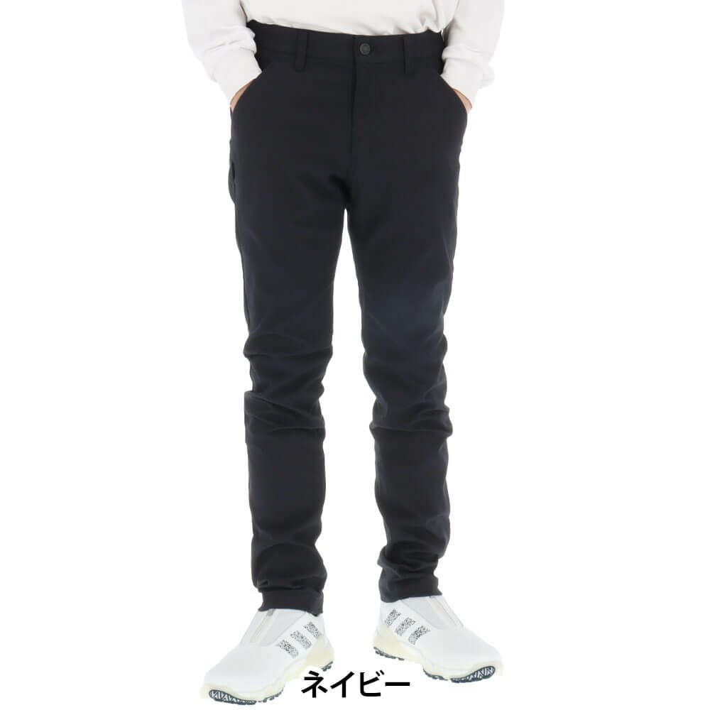 パーリーゲイツ PEARLY GATES　メンズ ストレッチドビーツイル ロングパンツ 053-5231021　2025年モデル 詳細1 詳細6