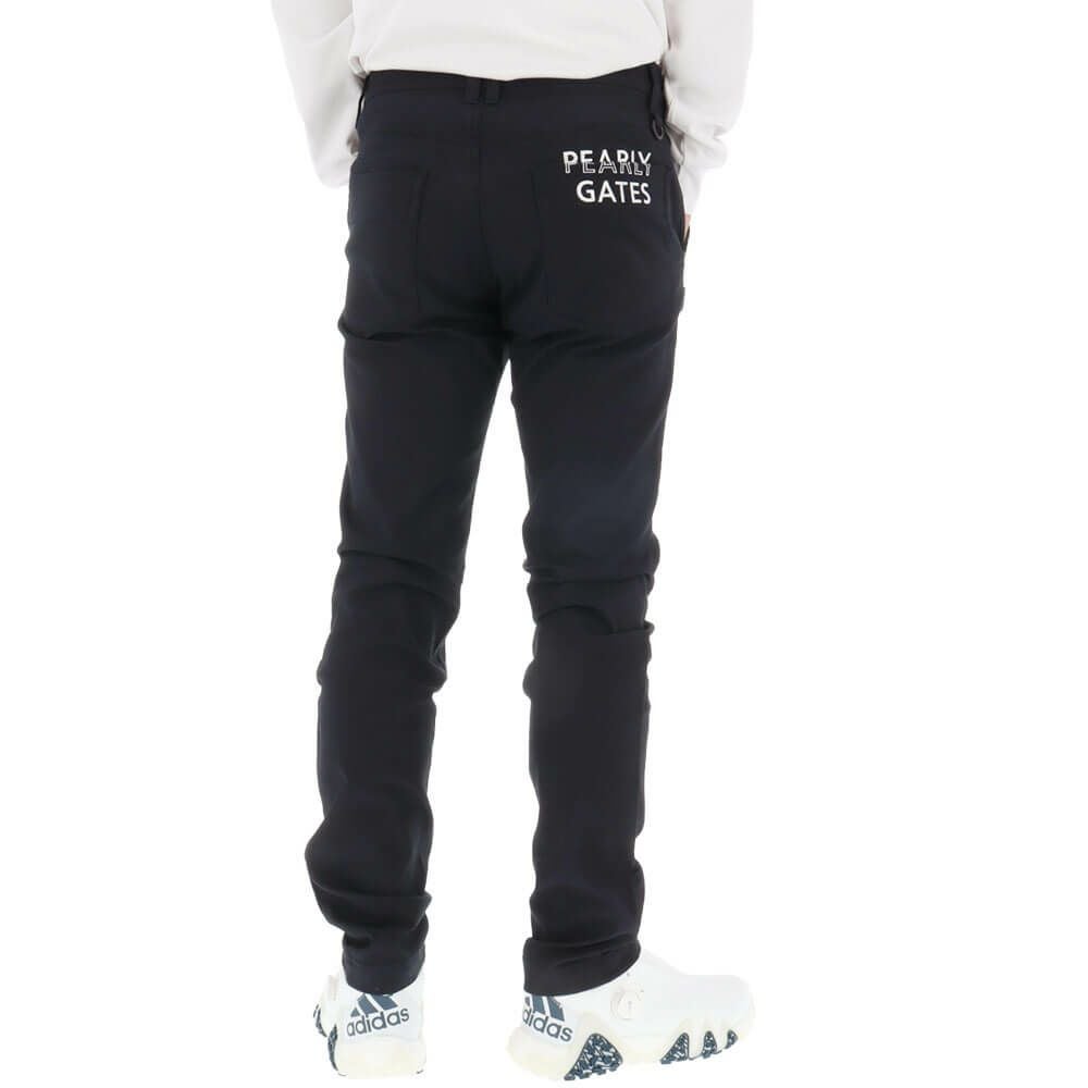 パーリーゲイツ PEARLY GATES　メンズ ストレッチドビーツイル ロングパンツ 053-5231021　2025年モデル 詳細1 詳細7