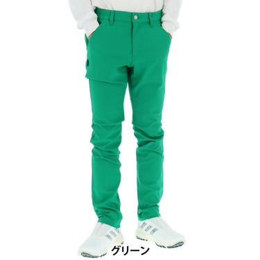 パーリーゲイツ PEARLY GATES　メンズ ストレッチドビーツイル ロングパンツ 053-5231021　2025年モデル 詳細1 詳細10