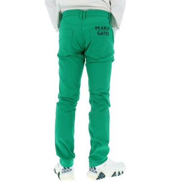 パーリーゲイツ PEARLY GATES　メンズ ストレッチドビーツイル ロングパンツ 053-5231021　2025年モデル 詳細1 詳細11