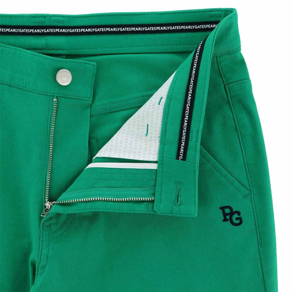 パーリーゲイツ PEARLY GATES　メンズ ストレッチドビーツイル ロングパンツ 053-5231021　2025年モデル 詳細1 詳細14