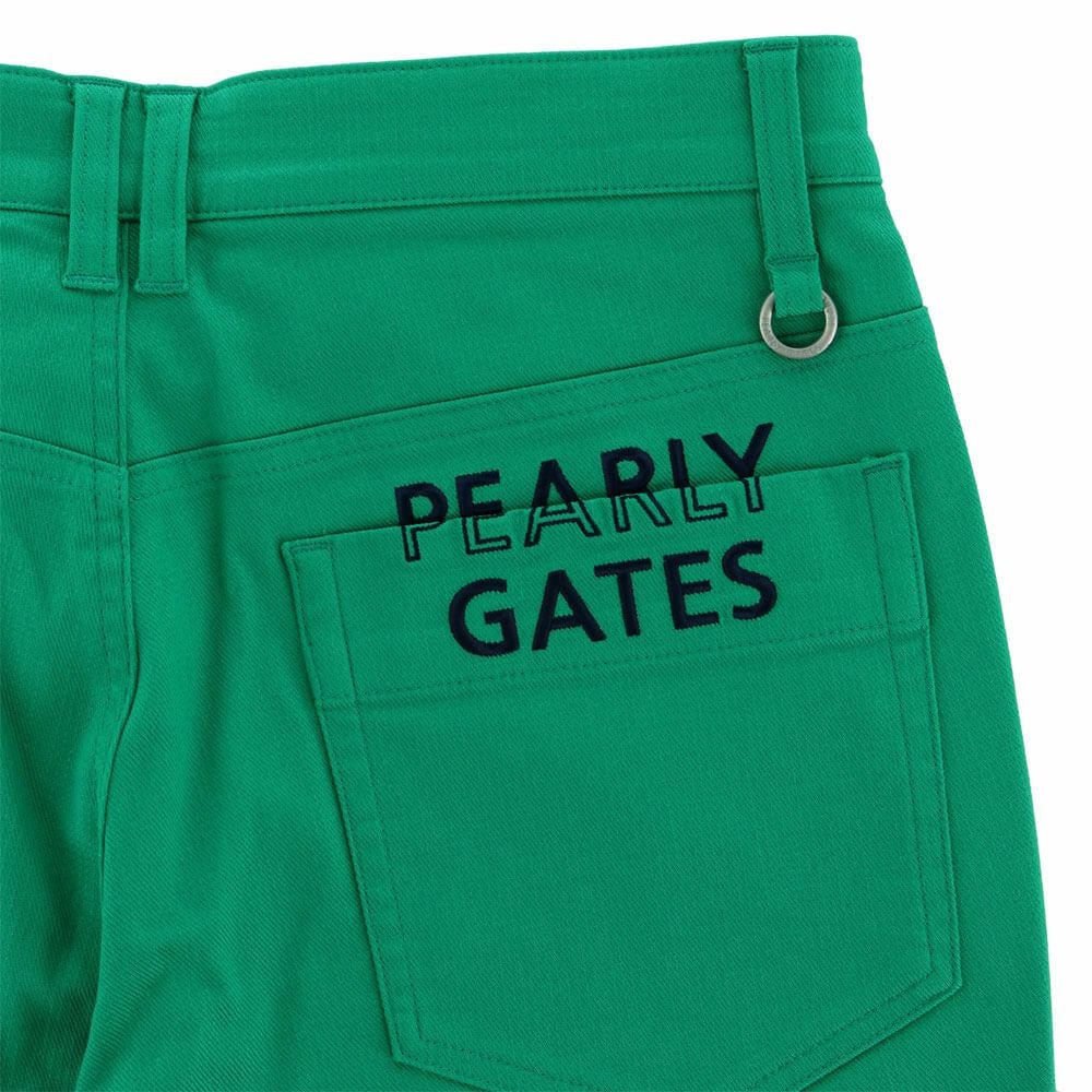 パーリーゲイツ PEARLY GATES　メンズ ストレッチドビーツイル ロングパンツ 053-5231021　2025年モデル 詳細1 詳細15