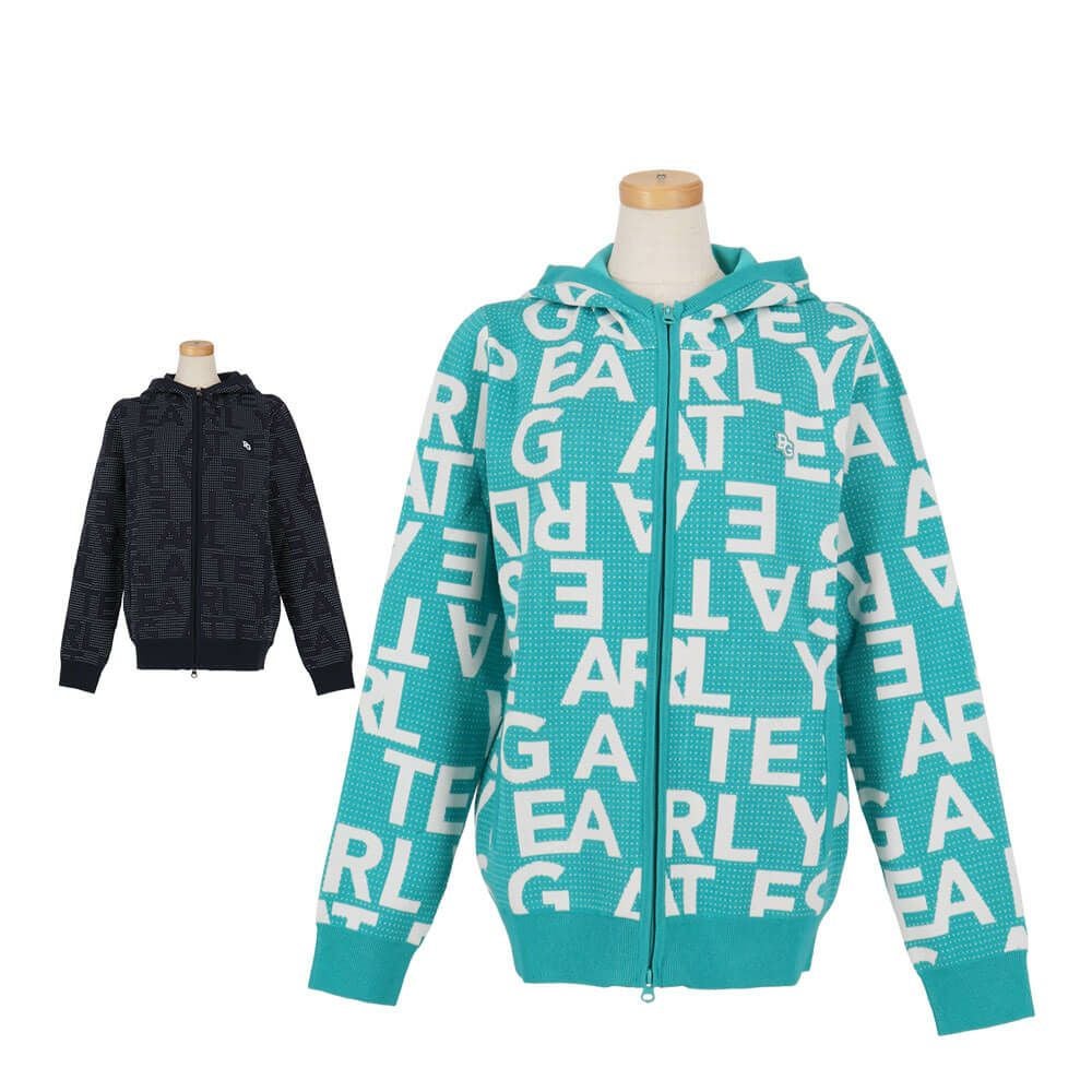 長袖ブルゾン レディース 通販｜【公式】有賀園ゴルフオンラインAGO