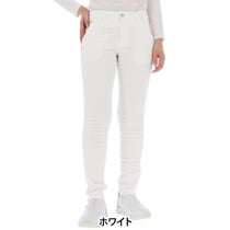 パーリーゲイツ PEARLY GATES　レディース ストレッチドビーツイル ロングパンツ 055-5231022　2025年モデル [裾上げ対応1]