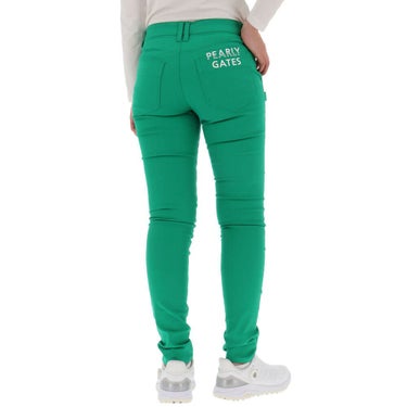 パーリーゲイツ PEARLY GATES　レディース ストレッチドビーツイル ロングパンツ 055-5231022　2025年モデル [裾上げ対応1] 詳細1 詳細14