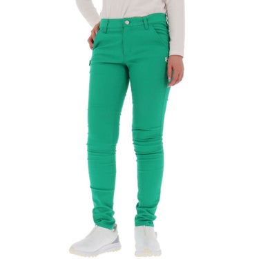 パーリーゲイツ PEARLY GATES　レディース ストレッチドビーツイル ロングパンツ 055-5231022　2025年モデル [裾上げ対応1] 詳細1 詳細15