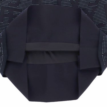 パーリーゲイツ PEARLY GATES　レディース 12G ダブルジャガードロゴ総柄 ニット スカート 055-5234020　2025年モデル 詳細7