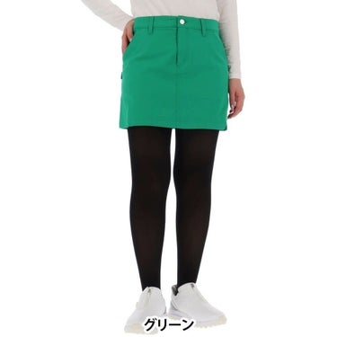 パーリーゲイツ PEARLY GATES　レディース ストレッチドビーツイル スカート 055-5234022　2025年モデル 詳細1 詳細12