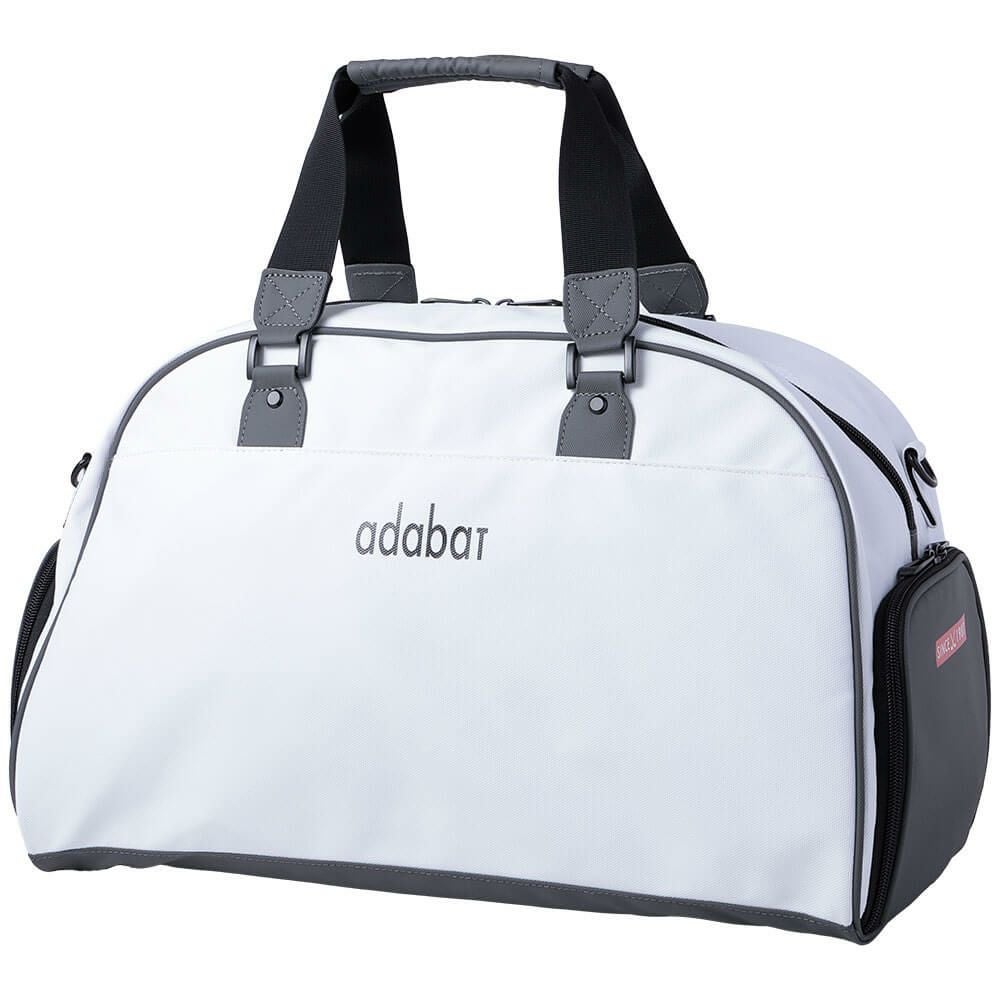 アダバット adabat カジュアルデザイン メンズ ボストンバッグ ABB438