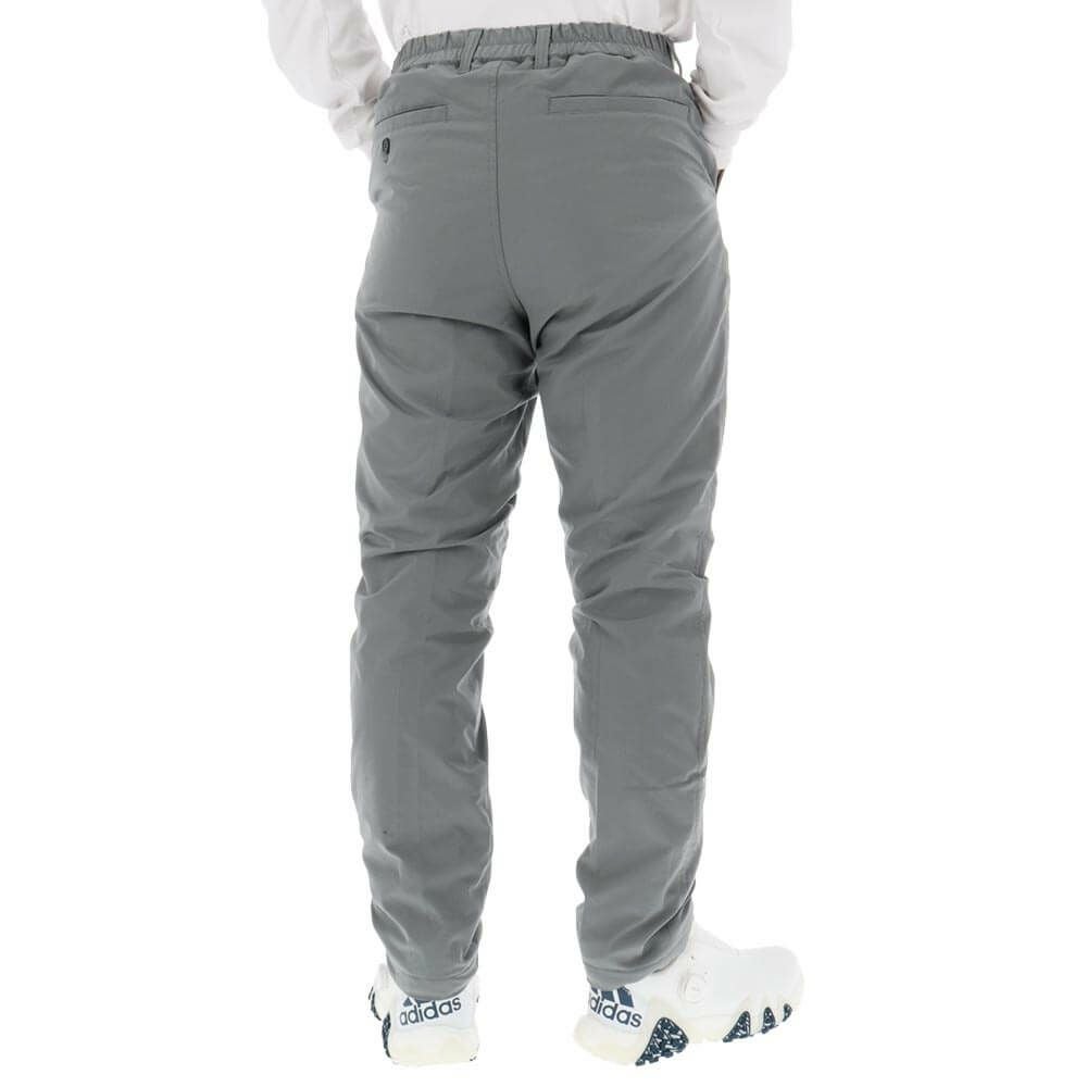 ハワード　メンズ バックシャーリング 裏フリース ロングパンツ 1U0-65810　2025年モデル 詳細3