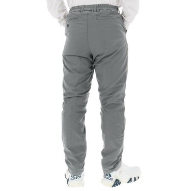 ハワード　メンズ バックシャーリング 裏フリース ロングパンツ 1U0-65810　2025年モデル 詳細3