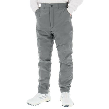 ハワード　メンズ バックシャーリング 裏フリース ロングパンツ 1U0-65810　2025年モデル 詳細4