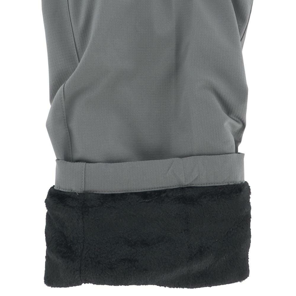 ハワード　メンズ バックシャーリング 裏フリース ロングパンツ 1U0-65810　2025年モデル 詳細7