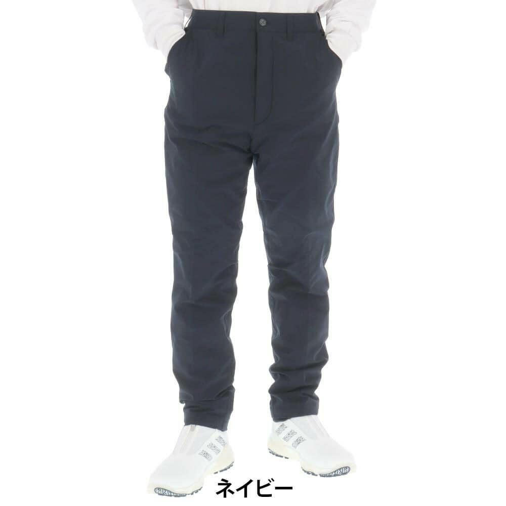 ハワード　メンズ バックシャーリング 裏フリース ロングパンツ 1U0-65810　2025年モデル 詳細8