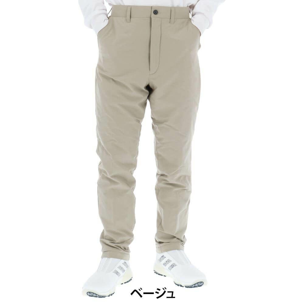 ハワード　メンズ バックシャーリング 裏フリース ロングパンツ 1U0-65810　2025年モデル 詳細11