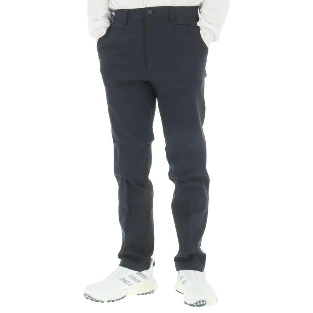 ハワード　メンズ ストレッチ ノータック ロングパンツ 1U0-65811　2025年モデル 詳細7