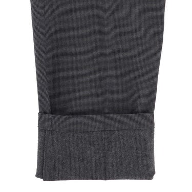 ハワード　メンズ ストレッチ ノータック ロングパンツ 1U0-65812　2025年モデル グレー 詳細7