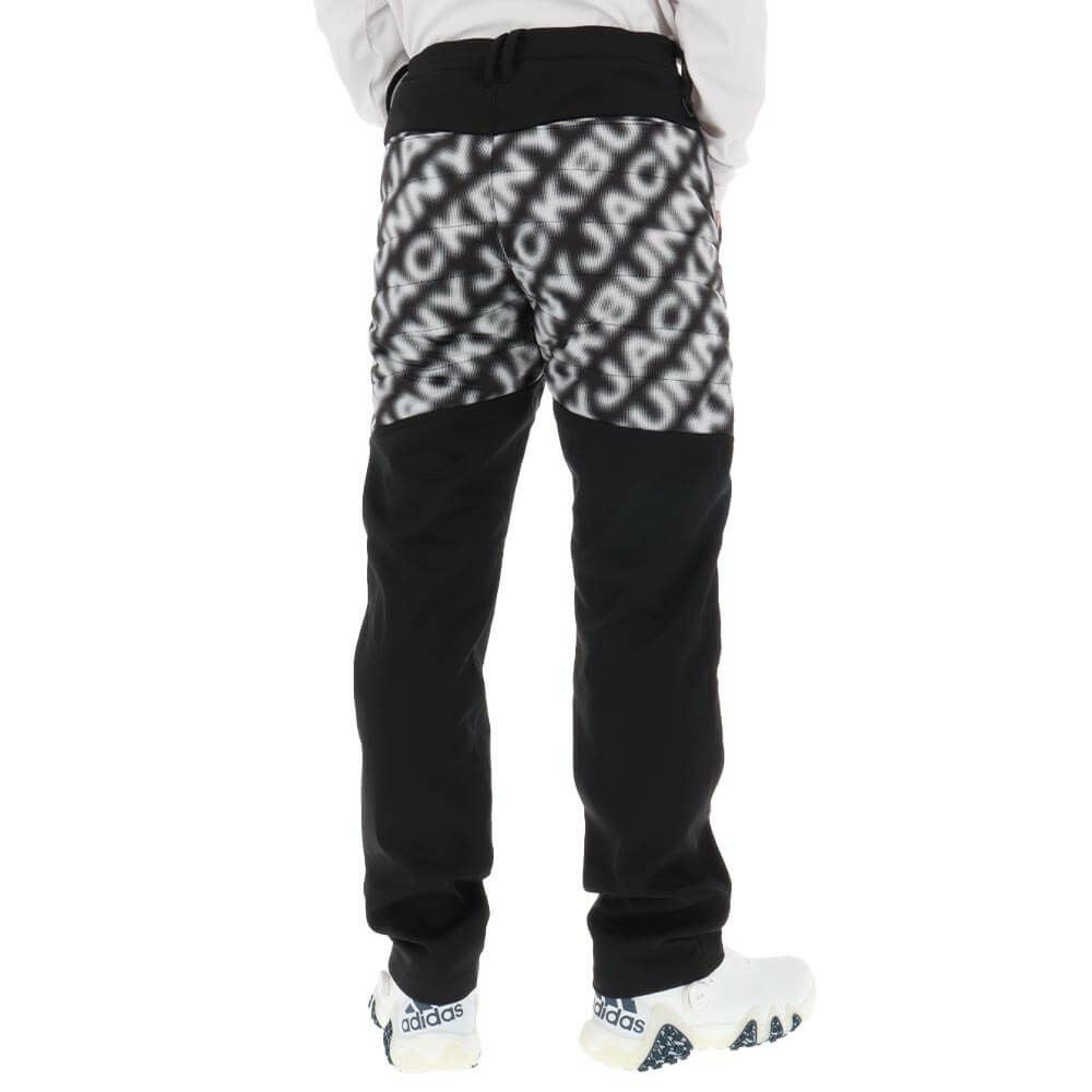 ジャックバニー Jack Bunny!!　メンズ スムースラミネート 中綿 ロングパンツ 262-6131055　2025年モデル 詳細3