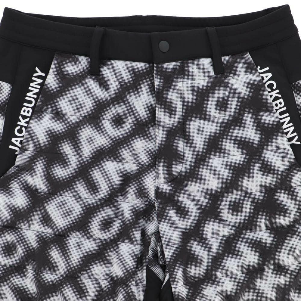 ジャックバニー Jack Bunny!!　メンズ スムースラミネート 中綿 ロングパンツ 262-6131055　2025年モデル 詳細5