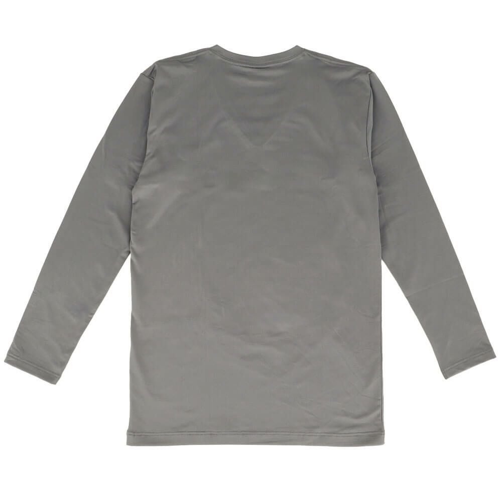 B.V.D. メンズ 瞬暖 Vネック長袖Tシャツ GR078BPS　詳細9