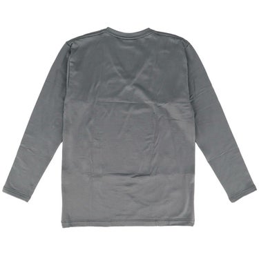 B.V.D. メンズ 瞬暖 Vネック長袖Tシャツ GR098BPS　詳細5