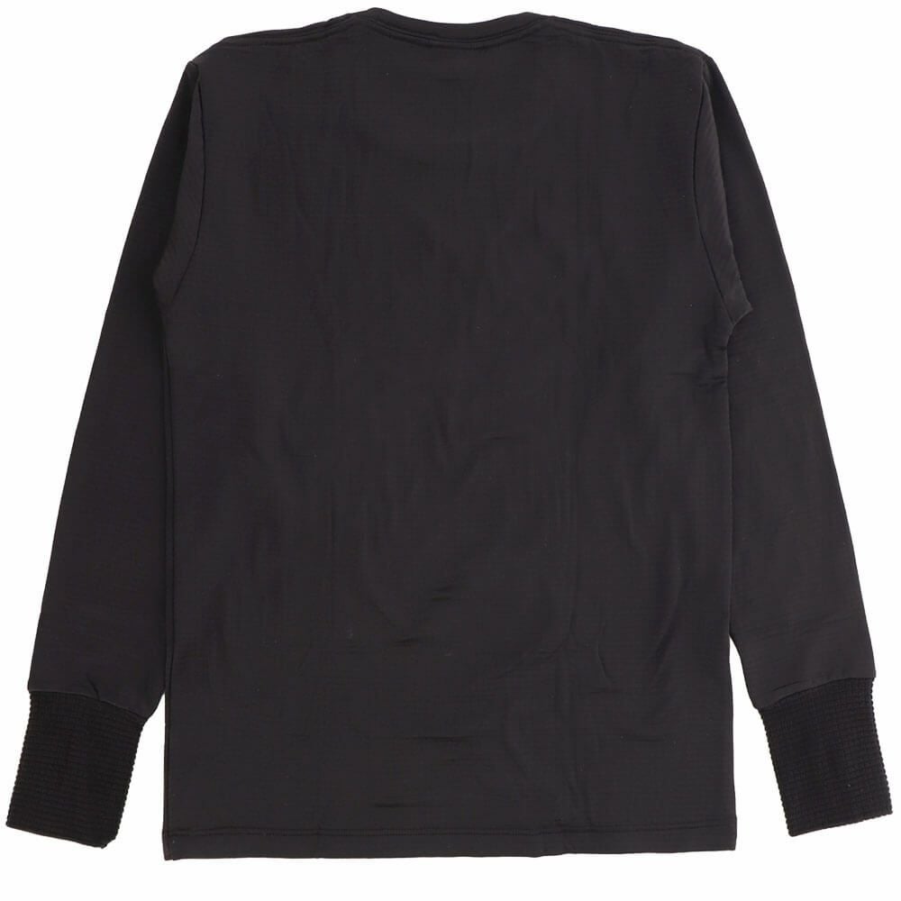 B.V.D. メンズ 瞬暖 サムホール クルーネック長袖Tシャツ GR092CPS　詳細3