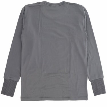 B.V.D. メンズ 瞬暖 サムホール クルーネック長袖Tシャツ GR092CPS　詳細5