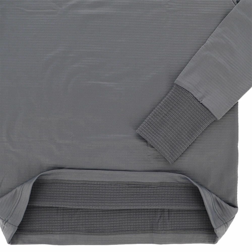 B.V.D. メンズ 瞬暖 サムホール クルーネック長袖Tシャツ GR092CPS　詳細7