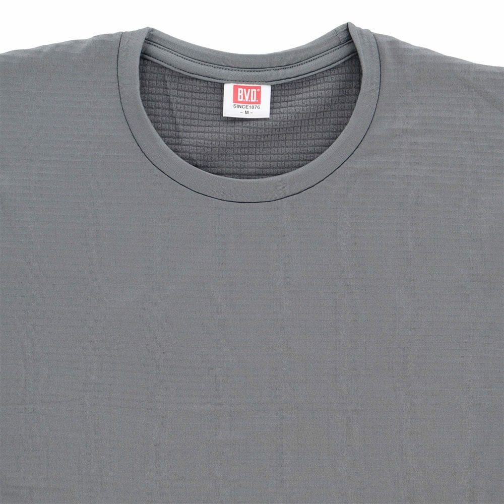 B.V.D. メンズ 瞬暖 クルーネック長袖Tシャツ GR097BPS　詳細6