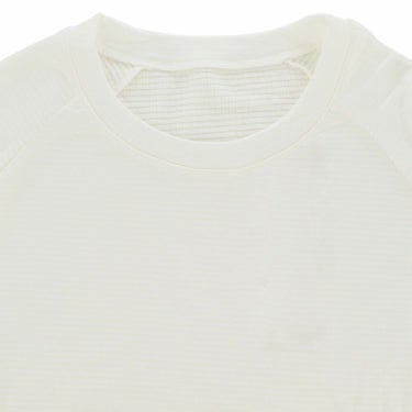 B.V.D. レディース 瞬暖 グリッドテック 裏起毛 10分袖シャツ BAKU30　詳細4