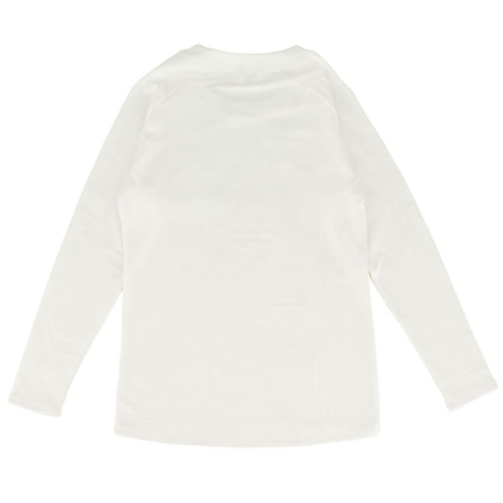 B.V.D. レディース 瞬暖 グリッドテック 裏起毛 10分袖シャツ（LLサイズ） BAKU30　詳細3