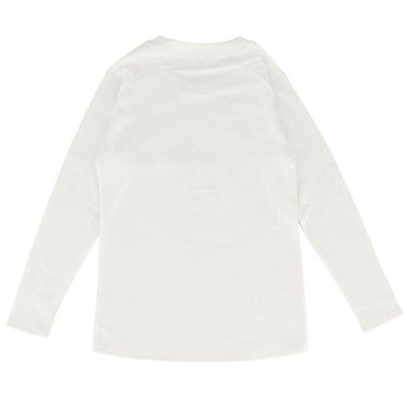 B.V.D. レディース 瞬暖 グリッドテック 裏起毛 10分袖シャツ（LLサイズ） BAKU30　詳細3