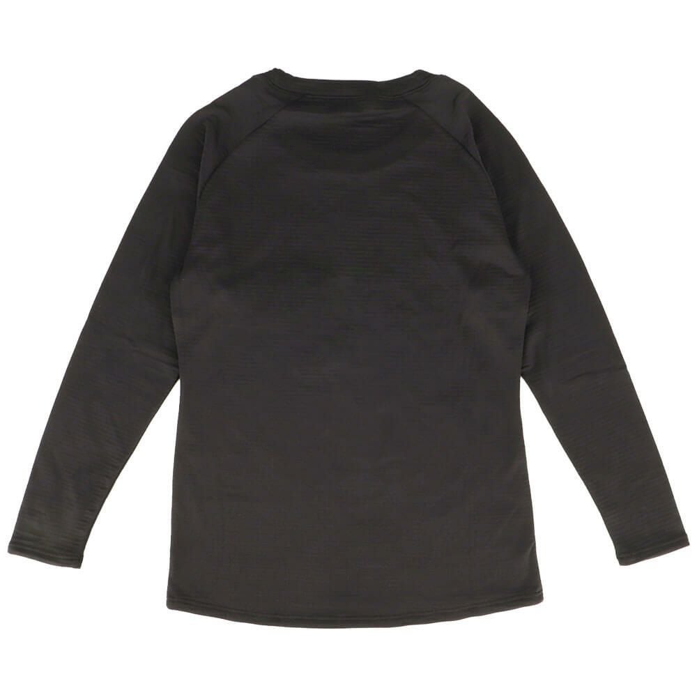 B.V.D. レディース 瞬暖 グリッドテック 裏起毛 10分袖シャツ（LLサイズ） BAKU30　詳細7